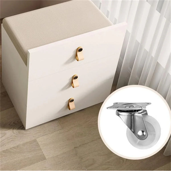 ✨Bedside Table Dressing Table Storage Integrated and Bedroom Flip Over Makeup Table