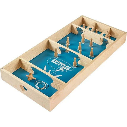 🎈Family Game Night Bowling Game Family Strategy Board Game